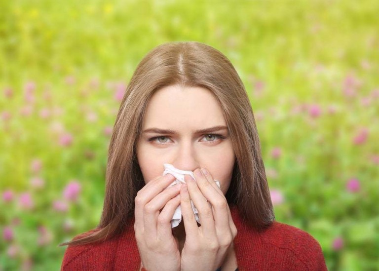 spring allergies