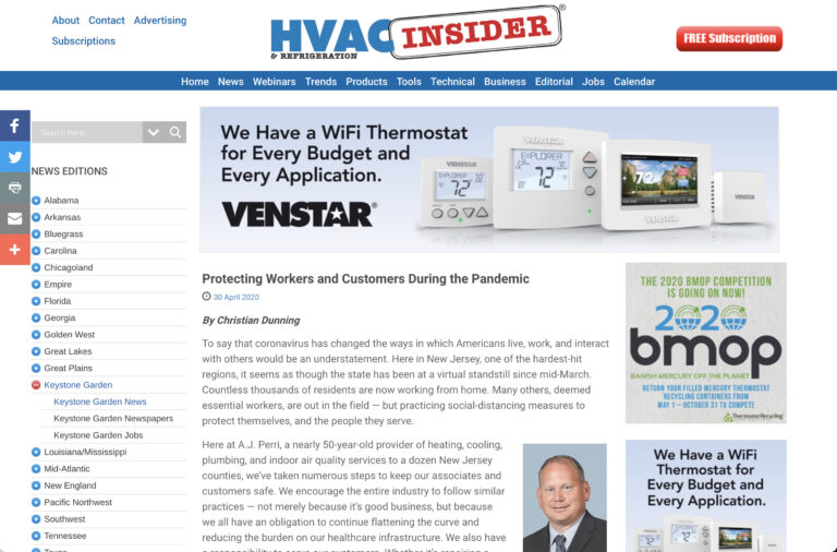 HVAC Insider