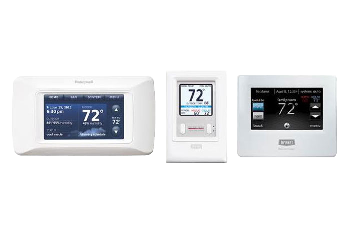 thermostats